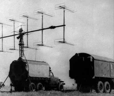 Радиолокационная станция П-12