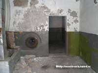 Хранилище ядерного оружия в Желудке