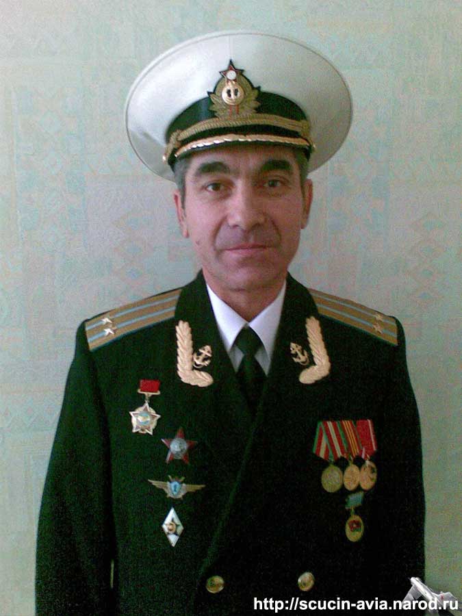 Сергей Иванович Бутеску 23 февраля 2009 года