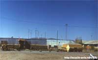 модуль истребителей в Кандагаре