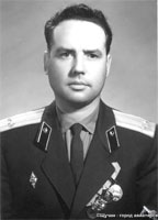 Начмед 95 иад подполковник Мерзликин Владимир Михайлович
