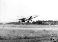 Взлет МиГ-25РБВ