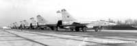 Самолёты МиГ-25РБ 931 орап