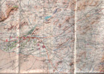 Лётная карта для осуществления полётов с аэродрома Кандагар