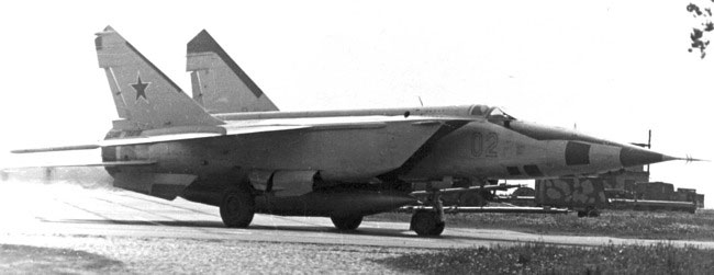 МиГ-25РБФ